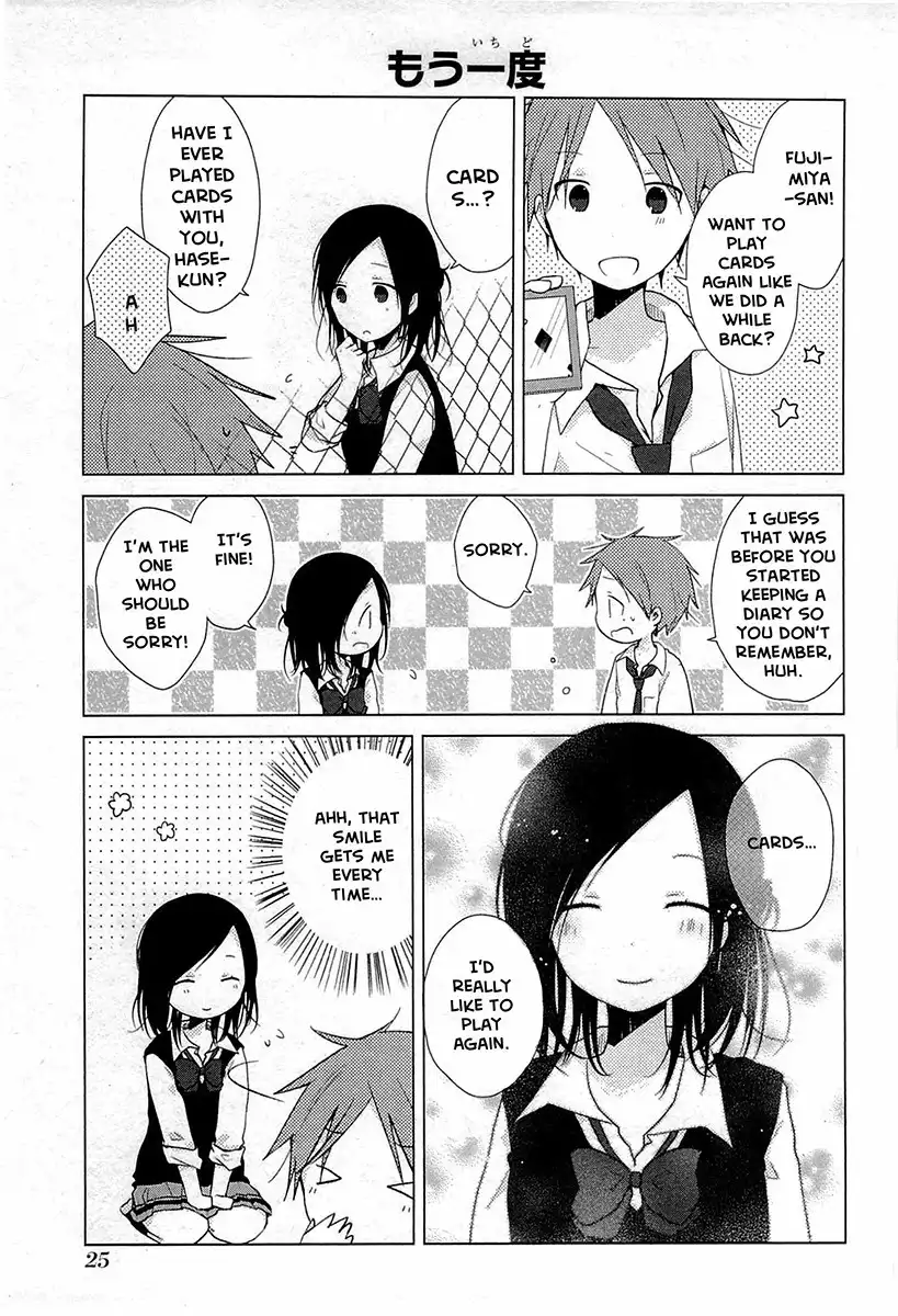 Isshuukan Friends. Chapter 28 3